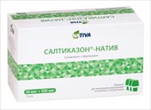 салтиказон-натив порошок для ингаляций 50 мкг плюс 500 мкг 30 капсул фото