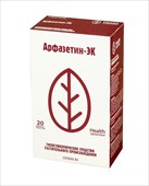 арфазетин-эк сбор 20 фильтр-пакетов здоровье фото