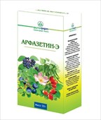арфазетин-э сбор 50 г фото