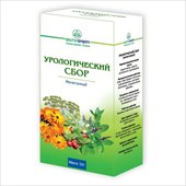 сбор урологический пач 50г фото