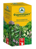 успокоительный сбор фитоседан 2 50 г красногорск фото
