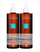 система 4 набор тоник т 500мл 2 фл фото