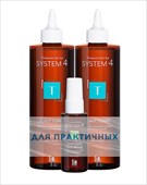 система 4 набор тоник т 500мл 2 фл плюс спрей r 50мл фото