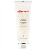 скинкод (skincode) эссеншиалс гель очищающий 125мл фото