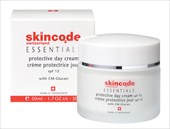 скинкод (skincode) эссеншиалс крем дневной защитный spf12 50мл фото