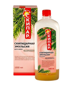 скипар эмульс скипидарная 1000мл смешанная для ванн фото