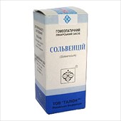 сольвенций 25мл капли фото