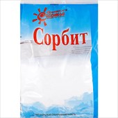 сорбит, пор пак 500г фото