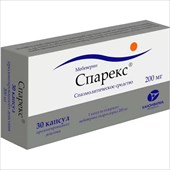 спарекс таб ппо 135мг n30 фото