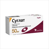 суглат таб ппо 50мг n30 фото