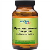 супхерб мультивитамины для детей таб 30 фото