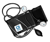 тонометр cs medica механический cs-106 с фонендоскопом фото