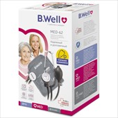 тонометр механический b well med-62 фото