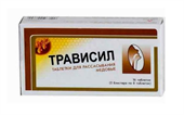 трависил таблетки для рассасывания мед n16 фото