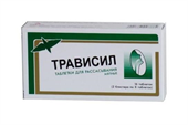 трависил таблетки для рассасывания мята n16 фото
