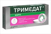 тримедат форте таб ппо с пролонг высвоб 300мг 20 фото