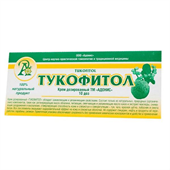 тукофитол крем дозированный 10 доз фото