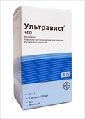 ультравист р-р для ин 300 мг/мл 100 мл 1 фл фото