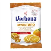 вербена карамель 60г мультипо фото