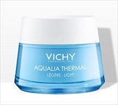 виши aqualia thermal крем увлажняющий легкий 50 мл банка фото
