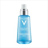 vichy aqualia thermal эмульсия увлажняющая для лица 50мл spf 25 фото