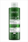 виши dercos шампунь-пилинг против перхоти к 250 мл глубоко очищающий фото