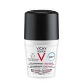 vichy homme дезодорант 50мл п/пятен фото