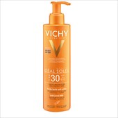 виши капитал солей идеал молочко 200мл spf 30 фото