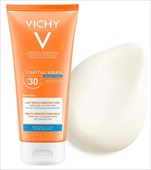 виши капитал солей молочко spf30 200мл мультизащита и увлажнение фото