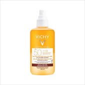 виши капитал солей спрей 200мл spf50 2-х фазн активатор загара фото