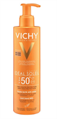 виши капиталь солей молочко анти-песок spf50 плюс 200 мл фото