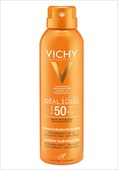 виши капиталь солей спрей увлажняющий для лица и тела spf50 200 мл фото