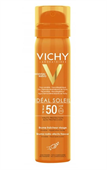 виши капиталь солей спрей-вуаль для лица spf50 плюс 75 мл фото