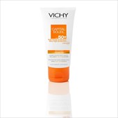 виши капиталь солей крем для лица тонирующий бархатистый spf 50 плюс 50мл фото