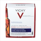 виши лифтактив специалист glyco-c сыворотка-пилинг д/лица амп №30 ночного действия фото