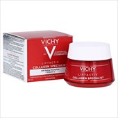 виши liftactiv collagen specialist крем ночной 50мл фото