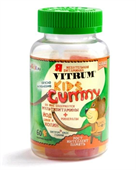 vitrum kids gummy 60 мармелад жевательный фото