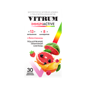 vitrum immunactive по 30 таблеток фото