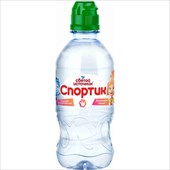 вода питьевая святой источник спорт б/газа бут пэт 0,33л фото