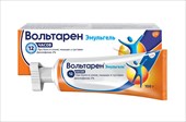 вольтарен эмульгель 2% 100 г треугольная крышка фото