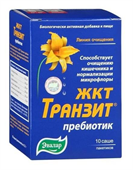 жкт транзит пребиотик 10 саше фото