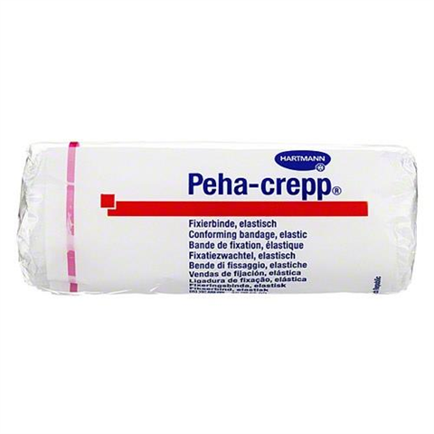 бинт фиксир peha-crepp 4мx10см из крепир ткани фото