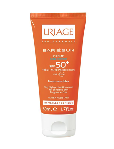 урьяж барьесан крем 50мл spf 50 плюс фото