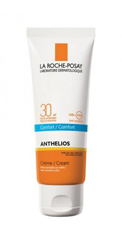 ля рош позе антгелиос крем для лица тающий spf30 50 мл фото