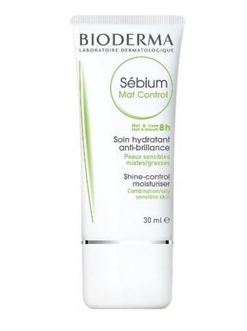 bioderma sebium mat control крем 30мл фото
