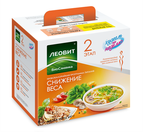 худеем за неделю программа питания снижение веса фото