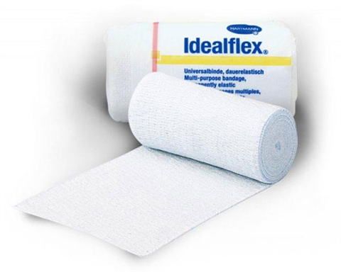 бинт эласт idealflex 8смx500мм фото