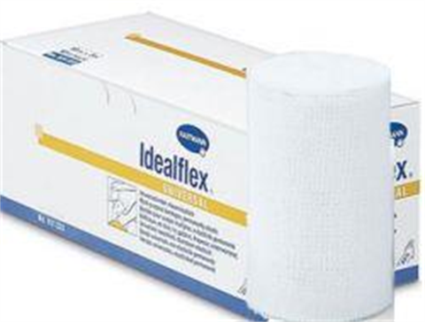 бинт эласт idealflex 8смx500см универсал фото