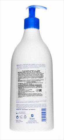 biolane гель-шампунь для купания и мытья 750 мл фото
