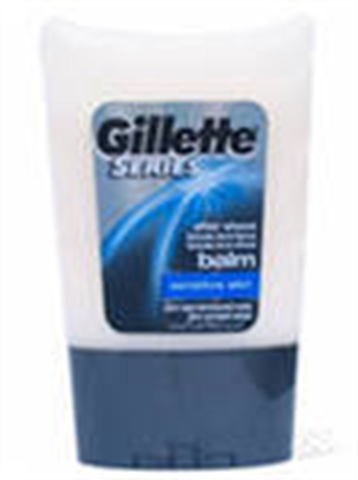 gillette series бальзам п/бритья чувст фото